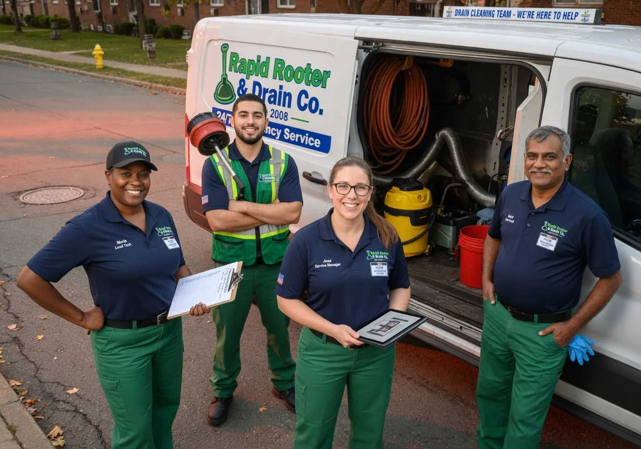 Drain Cleaning company in Uniontown, AR